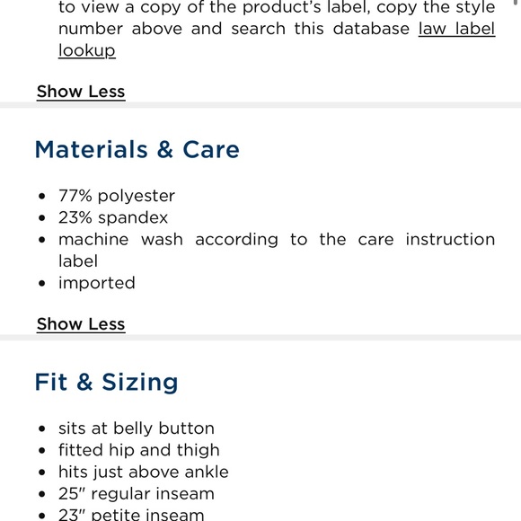 Set of 3 workout leggings - Picture 6 of 7